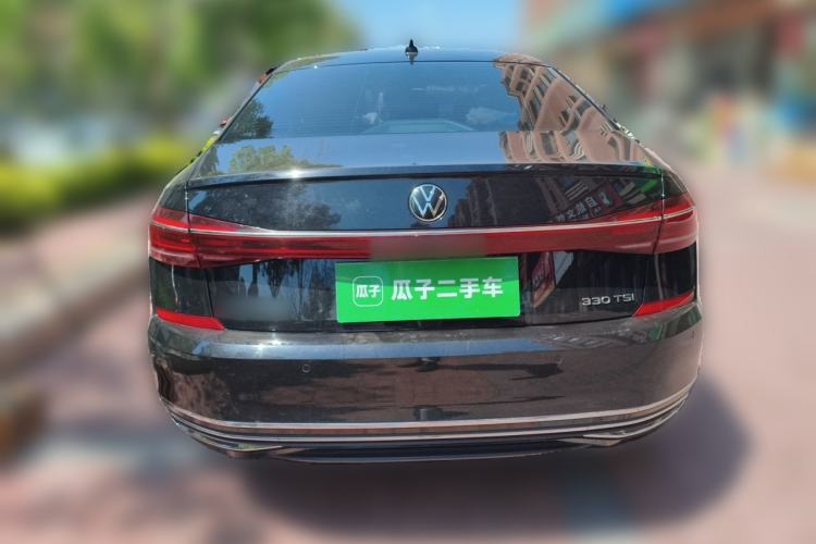 Used Volkswagen Passat 2023 Revised 330TSI Starry Elite Edition Rear