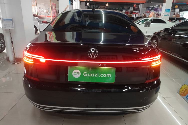Used Volkswagen Passat 2023 330TSI Elite Edition Rear