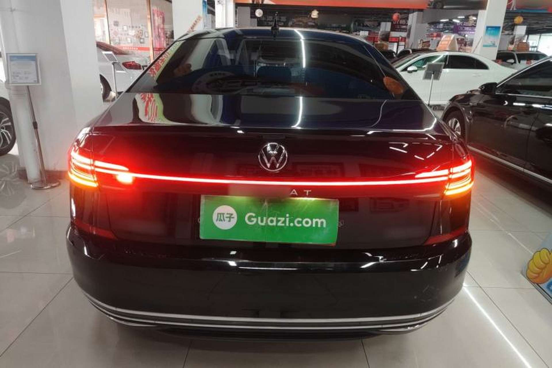 Used Volkswagen Passat 2023 330TSI Elite Edition Rear