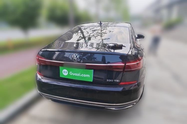Used Volkswagen Passat 2023 330TSI Starry Elite Edition Rear