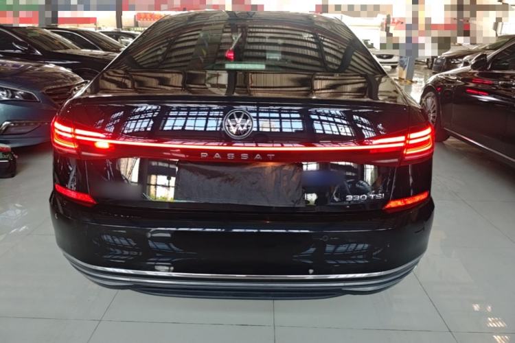 Used Volkswagen Passat 2023 Revised 330TSI Elite Edition Rear