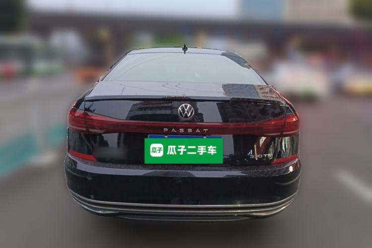 Used Volkswagen Passat 2023 330TSI Prestige Edition Rear