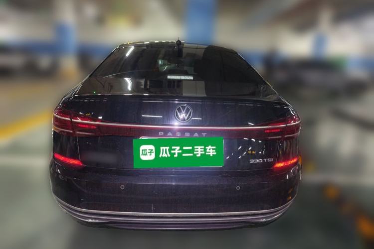 Used Volkswagen Passat 2023 Restyled 330TSI Starry Luxury Edition Rear
