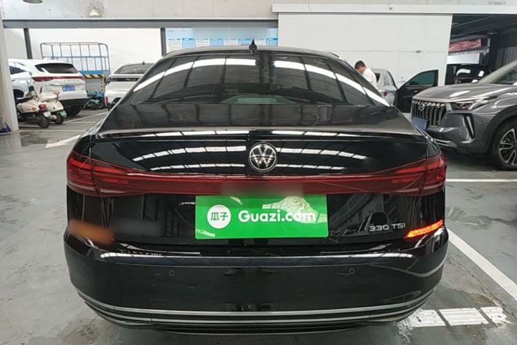 Used Volkswagen Passat 2023 330TSI Elite Edition Rear