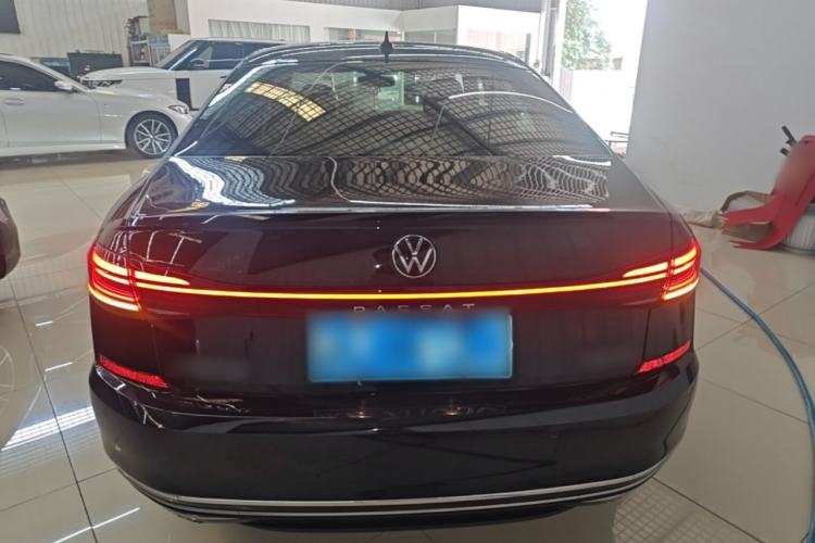 Used Volkswagen Passat 2023 Revised 330TSI Elite Edition Rear