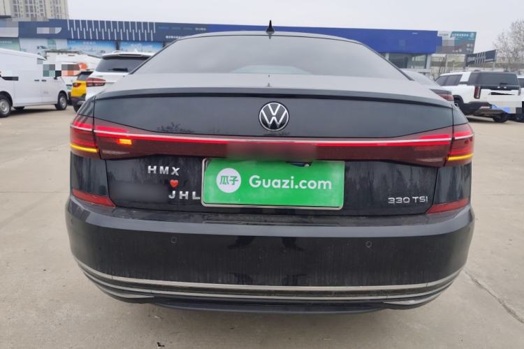 Used Volkswagen Passat 2023 Restyled 330TSI Starry Luxury Edition Rear