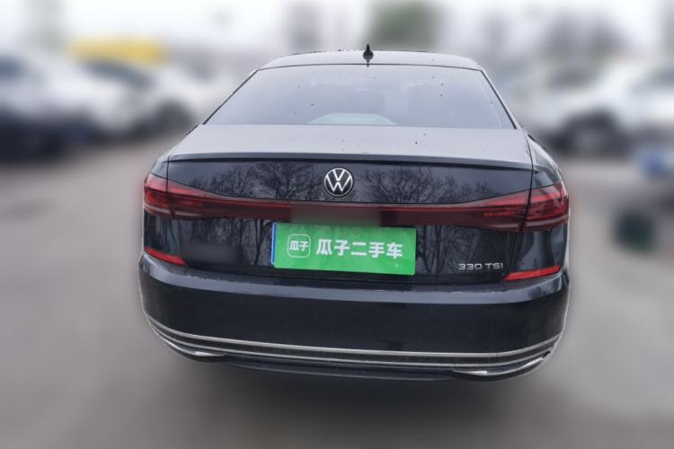 Used Volkswagen Passat 2023 Revised 330TSI Elite Edition Rear