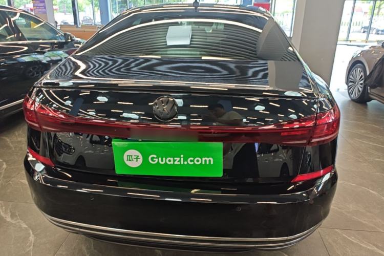 Used Volkswagen Passat 2023 Revised 330TSI Starry Elite Edition Rear