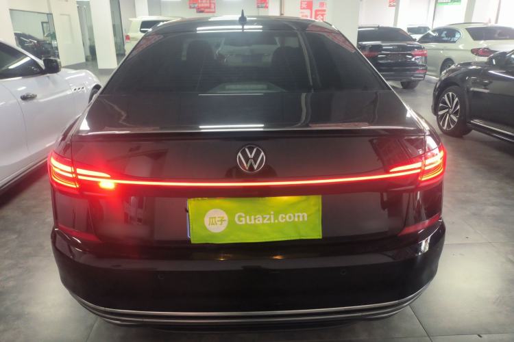 Used Volkswagen Passat 2023 330TSI Starry Elite Edition Rear