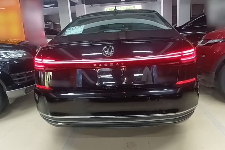 Used Volkswagen Passat 2023 Restyled 330TSI Starry Luxury Edition Rear