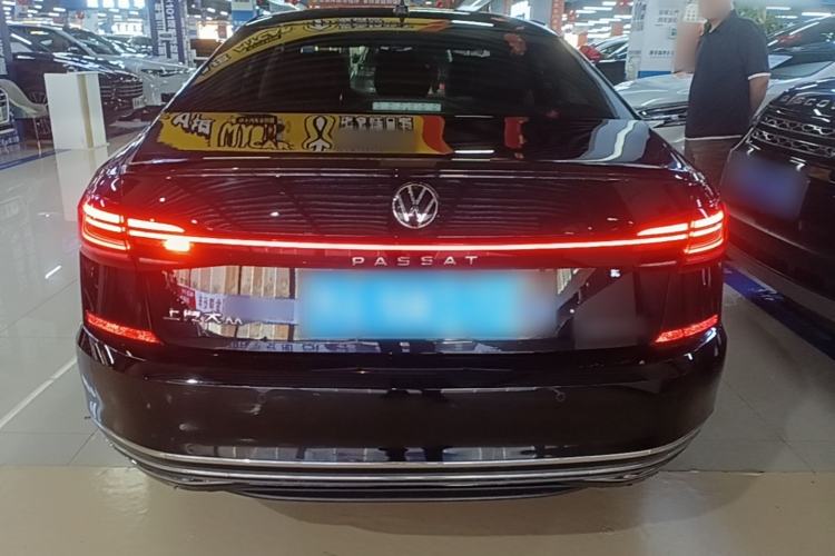 Used Volkswagen Passat 2023 Revised 330TSI Elite Edition Rear