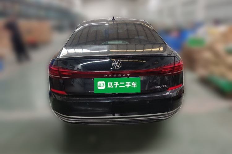 Used Volkswagen Passat 2023 Revised 380TSI Luxury Edition Rear