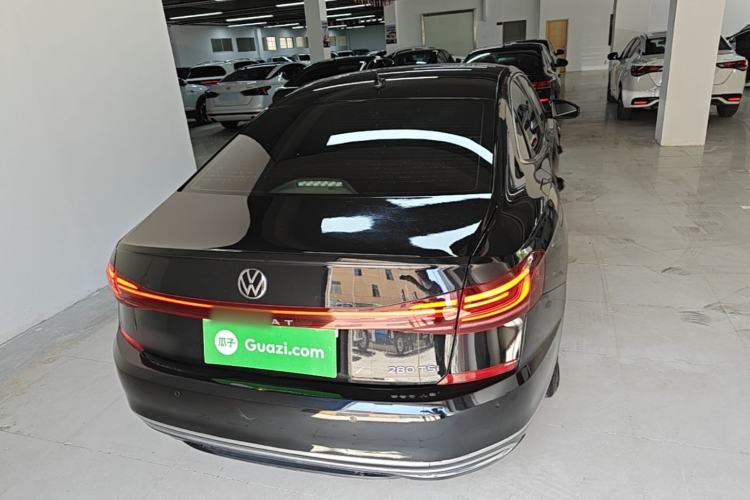 Used Volkswagen Passat 2023 280TSI Business Edition Rear