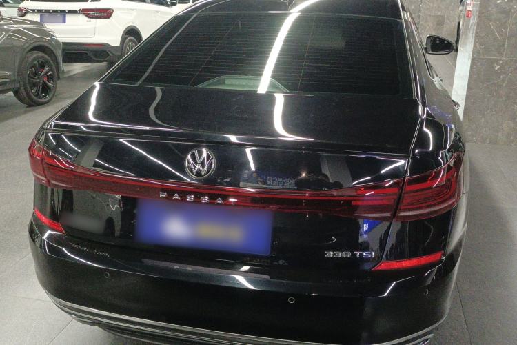 Used Volkswagen Passat 2023 Revised 330TSI Starry Elite Edition Rear