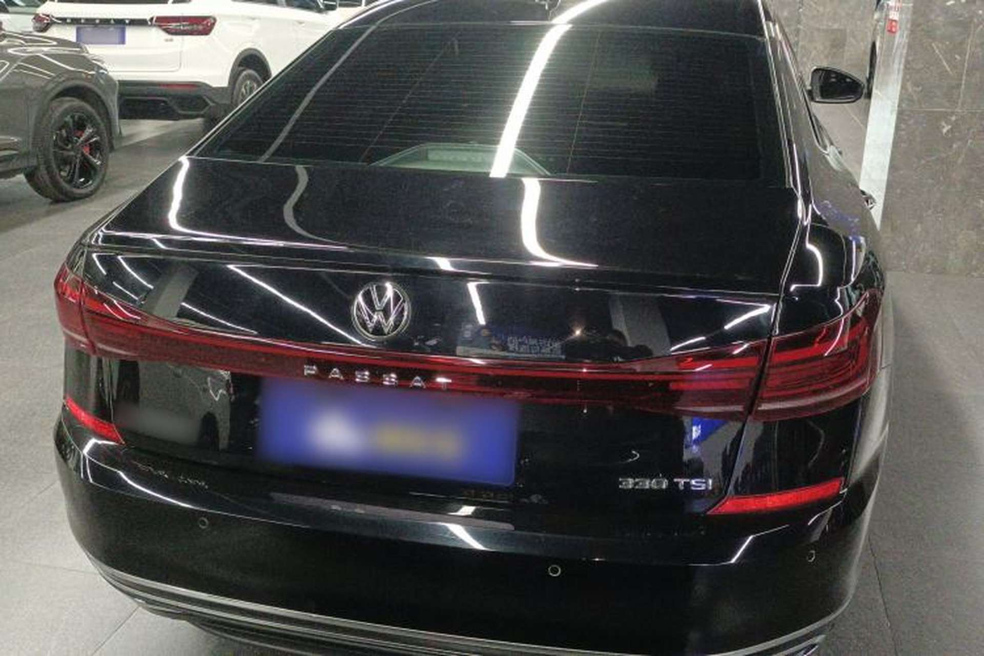 Used Volkswagen Passat 2023 Revised 330TSI Starry Elite Edition Rear