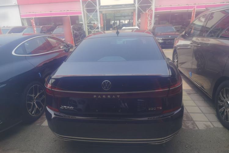 Used Volkswagen Passat 2023 Restyled 330TSI Starry Luxury Edition Rear