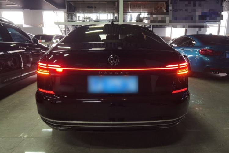 Used Volkswagen Passat 2023 330TSI Starry Luxury Edition Rear