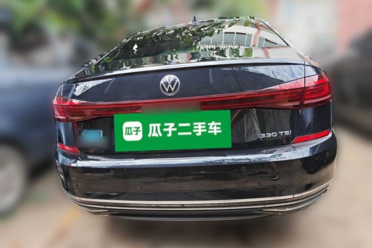 Used Volkswagen Passat 2023 330TSI Elite Edition Rear