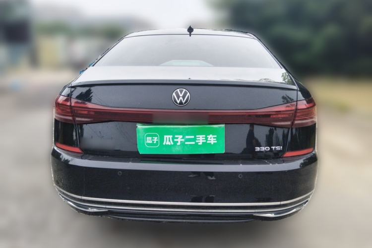 Used Volkswagen Passat 2023 330TSI Starry Luxury Edition Rear