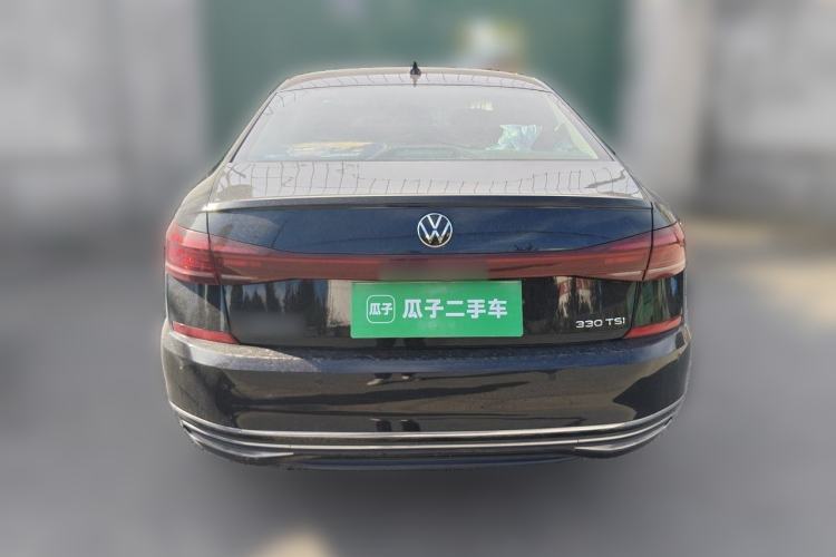 Used Volkswagen Passat 2023 330TSI Starry Luxury Edition Rear