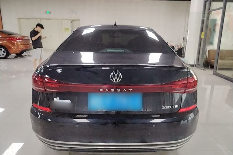 Used Volkswagen Passat 2023 Revised 330TSI Starry Elite Edition Rear