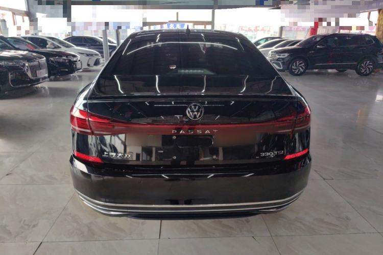 Used Volkswagen Passat 2023 Revised 330TSI Starry Elite Edition Rear