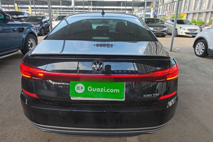 Used Volkswagen Passat 2023 Revised 330TSI Starry Elite Edition Rear
