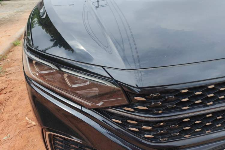 Used Volkswagen Passat 2023 Restyled 330TSI Starry Luxury Edition Right Front Headlight