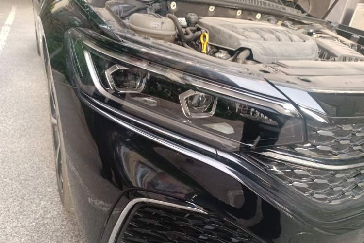 Used Volkswagen Passat 2023 Revised 330TSI Starry Luxury Edition Right Front Headlight
