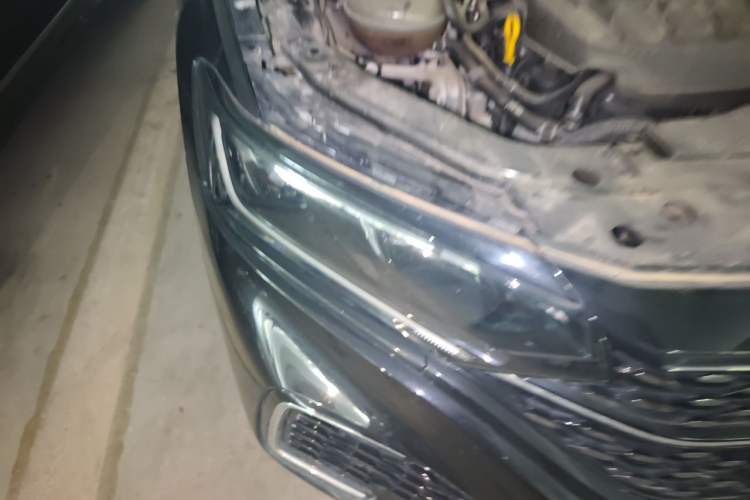 Used Volkswagen Passat 2023 Revised 330TSI Starry Elite Edition Right Front Headlight