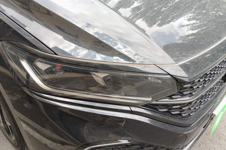 Used Volkswagen Passat 2023 Revised 330TSI Starry Elite Edition Right Front Headlight