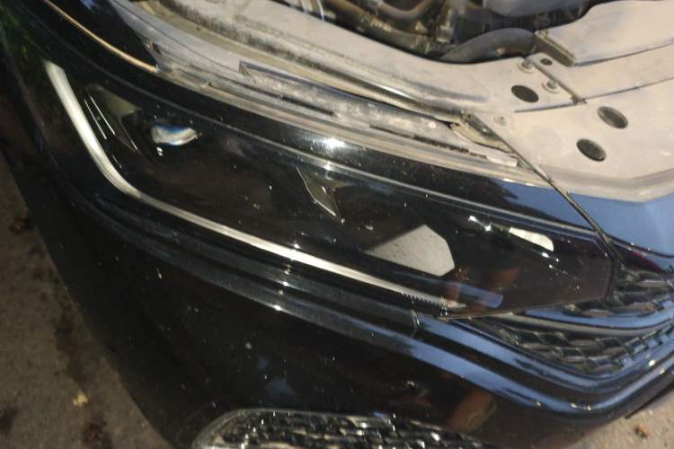 Used Volkswagen Passat 2023 Revised 330TSI Starry Elite Edition Right Front Headlight