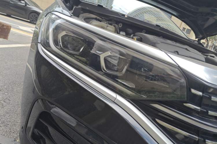 Used Volkswagen Passat 2023 380TSI Flagship Edition Right Front Headlight
