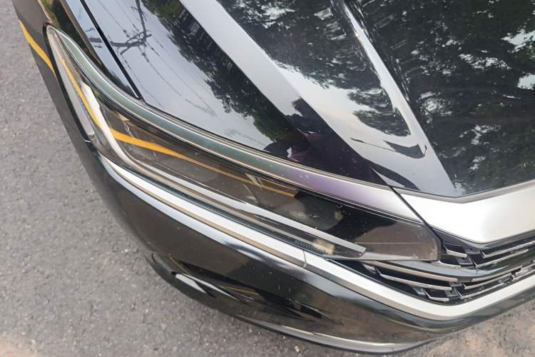 Used Volkswagen Passat 2023 Revised 330TSI Elite Edition Right Front Headlight