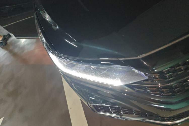 Used Volkswagen Passat 2023 Revised 330TSI Starry Elite Edition Right Front Headlight