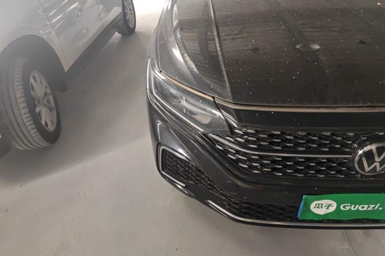 Used Volkswagen Passat 2023 Revised 330TSI Starry Elite Edition Right Front Headlight