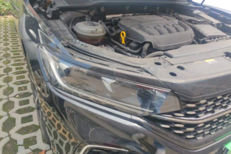 Used Volkswagen Passat 2023 Revised 330TSI Starry Elite Edition Right Front Headlight