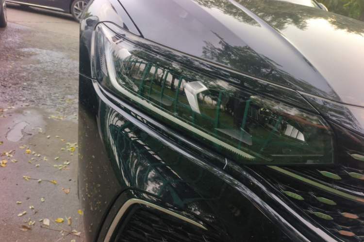Used Volkswagen Passat 2023 Revised 330TSI Starry Elite Edition Right Front Headlight