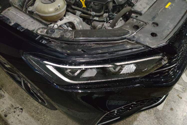 Used Volkswagen Passat 2023 Restyled 330TSI Starry Luxury Edition Right Front Headlight