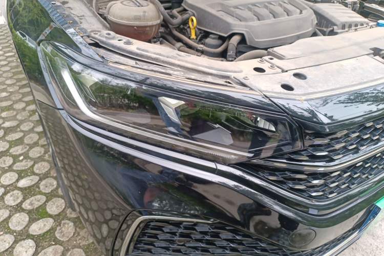 Used Volkswagen Passat 2023 Revised 330TSI Starry Elite Edition Right Front Headlight