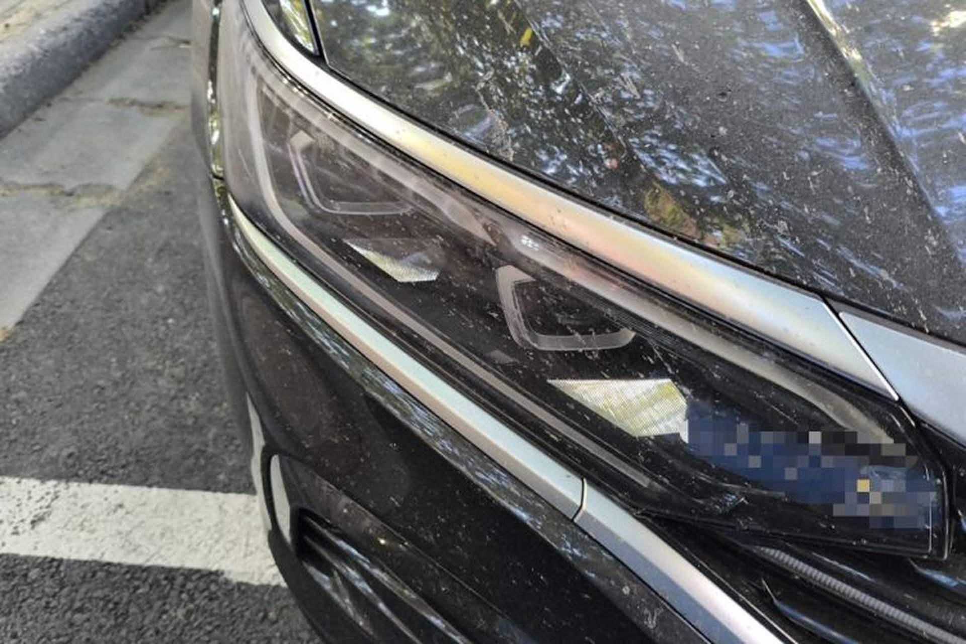 Used Volkswagen Passat 2023 Facelift 330TSI Luxury Edition Right Front Headlight