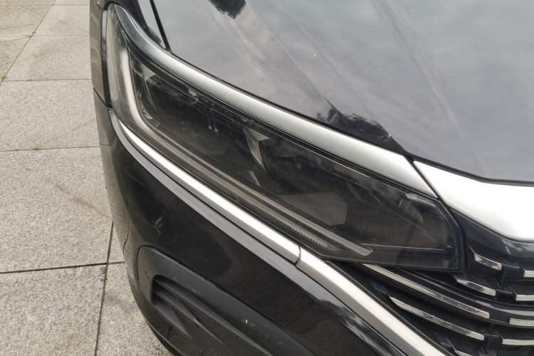 Used Volkswagen Passat 2023 Revised Version 280TSI Business Edition Right Front Headlight