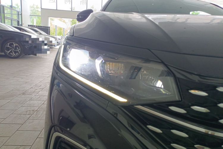 Used Volkswagen Passat 2023 Revised 330TSI Starry Elite Edition Right Front Headlight