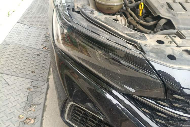Used Volkswagen Passat 2023 330TSI Starry Elite Edition Right Front Headlight
