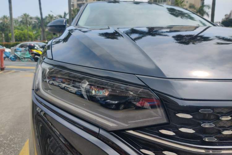 Used Volkswagen Passat 2023 Revised 330TSI Starry Elite Edition Right Front Headlight