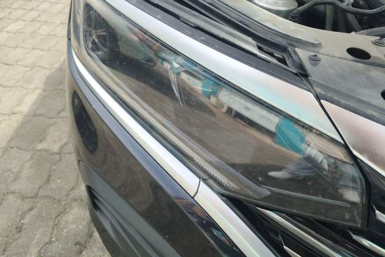 Used Volkswagen Passat 2023 Revised Version 280TSI Business Edition Right Front Headlight