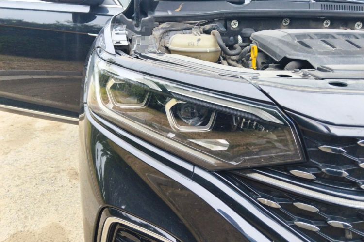 Used Volkswagen Passat 2023 330TSI Starry Luxury Edition Right Front Headlight