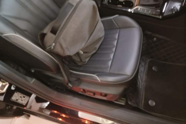 Used Volkswagen Passat 2023 Revised 330TSI Elite Edition Right Front Seat