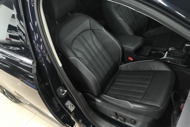 Used Volkswagen Passat 2023 Revised 330TSI Starry Elite Edition Right Front Seat