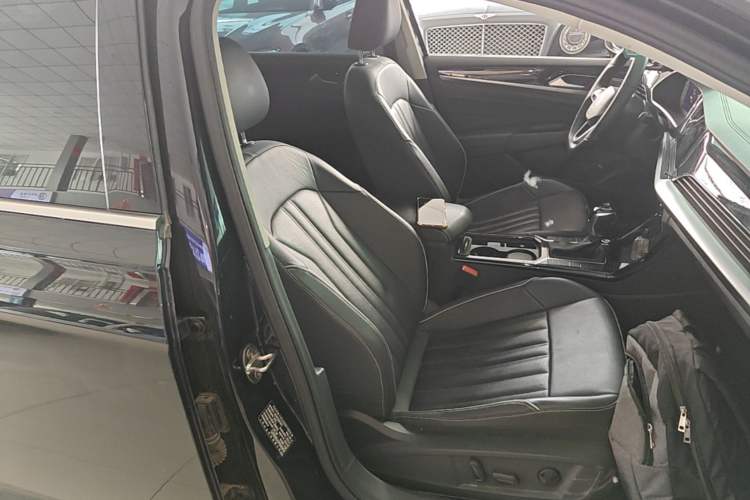 Used Volkswagen Passat 2023 Revised 330TSI Starry Elite Edition Right Front Seat